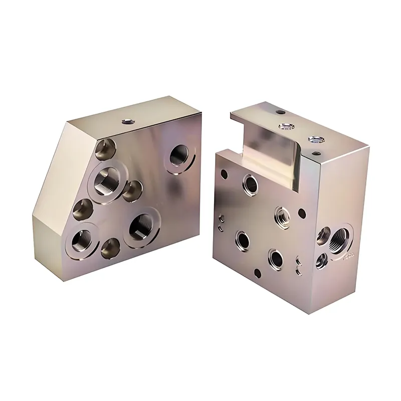 O que são blocos de válvula CNC e por que eles são importantes?