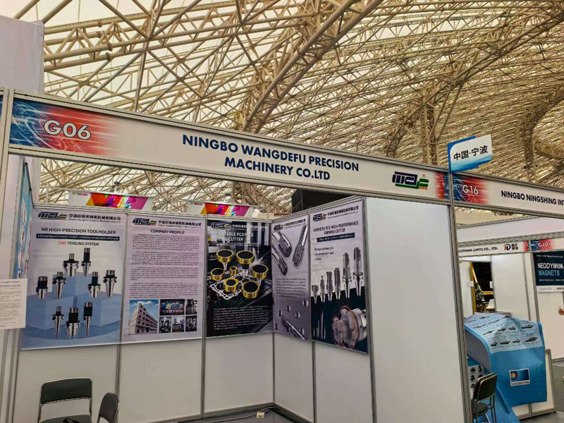 Conheça a WDF Precision Machining na VIIF 2026 – Estande H3G06, Hanói