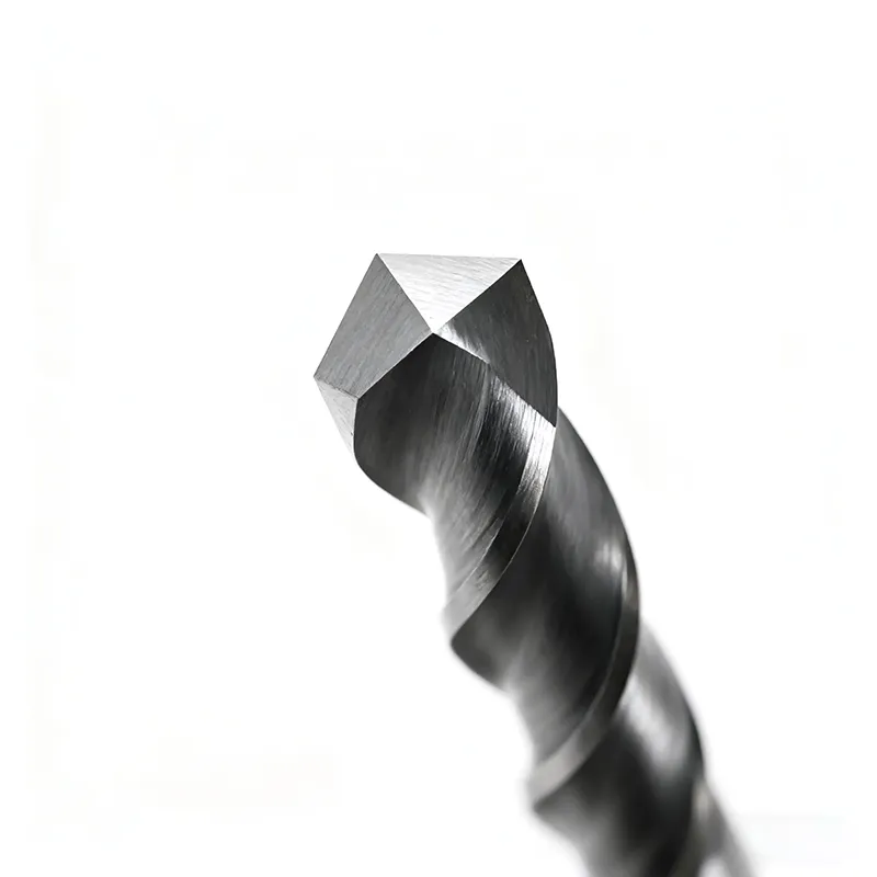 Brocas helicoidais de metal duro