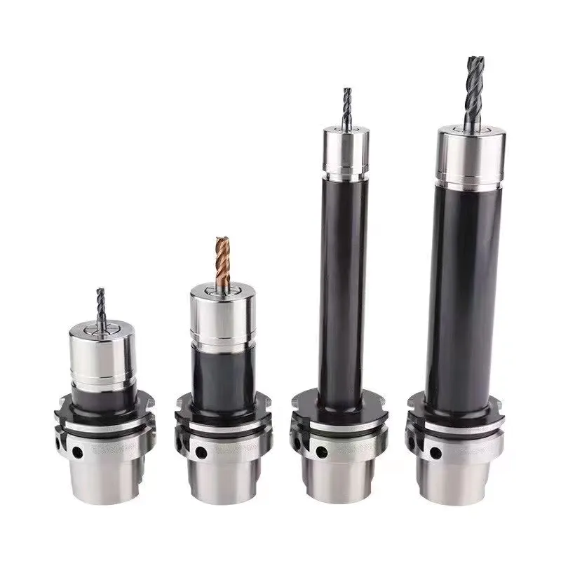 Mandris de pinça CNC