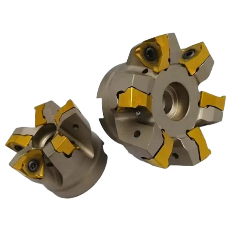 Right Angle Plane Milling Cutter